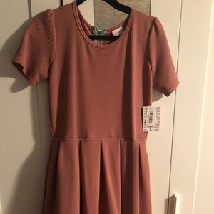 Lularoe Amelia dress